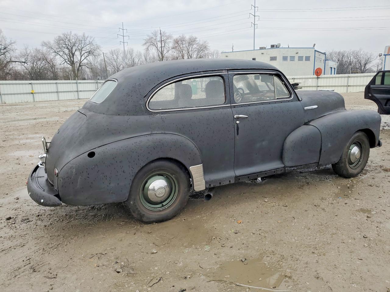 1948 Chev Fleetmaster