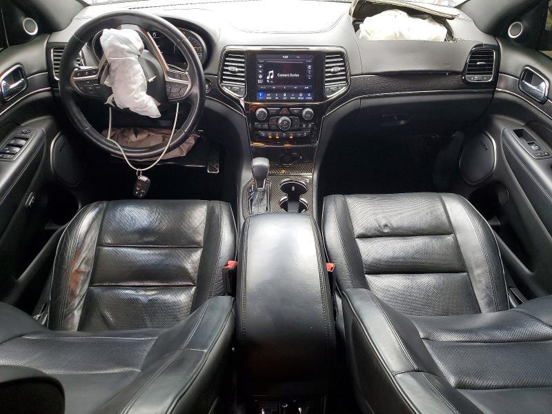 2021 Jeep Grand Cherokee Overland