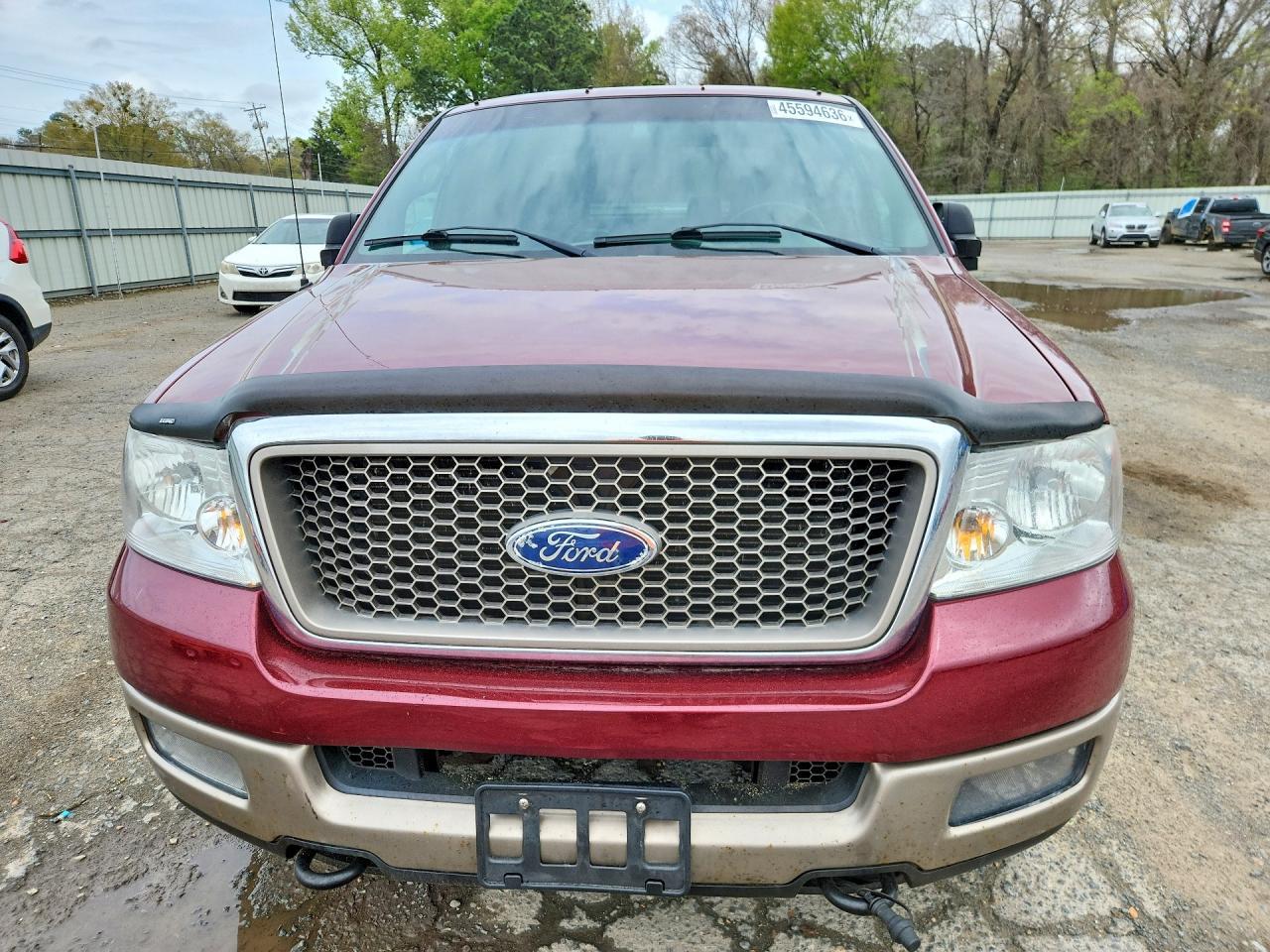 2005 Ford F150 Supercrew