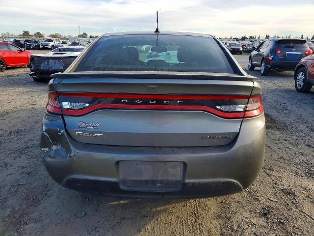 2013 Dodge Dart Limited