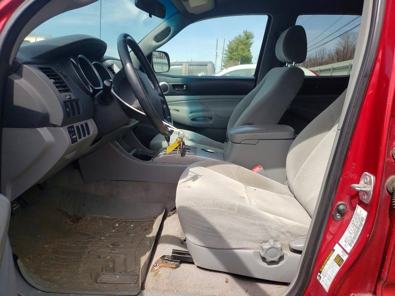 2008 Toyota Tacoma V6