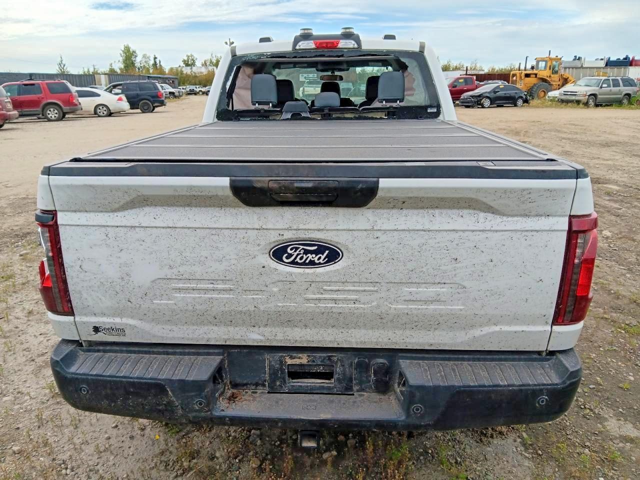 2024 Ford F150 XL