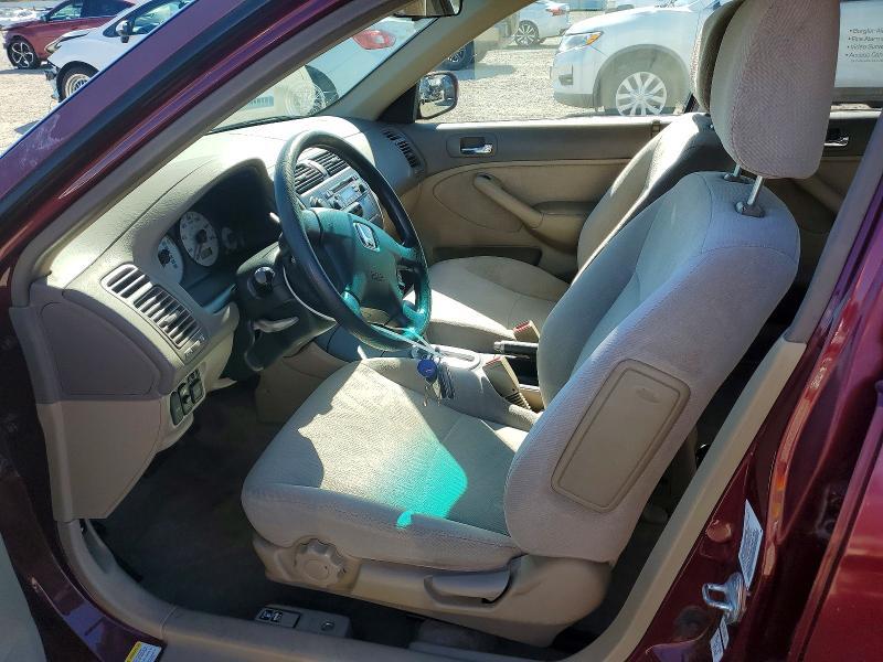 2002 Honda Civic ex