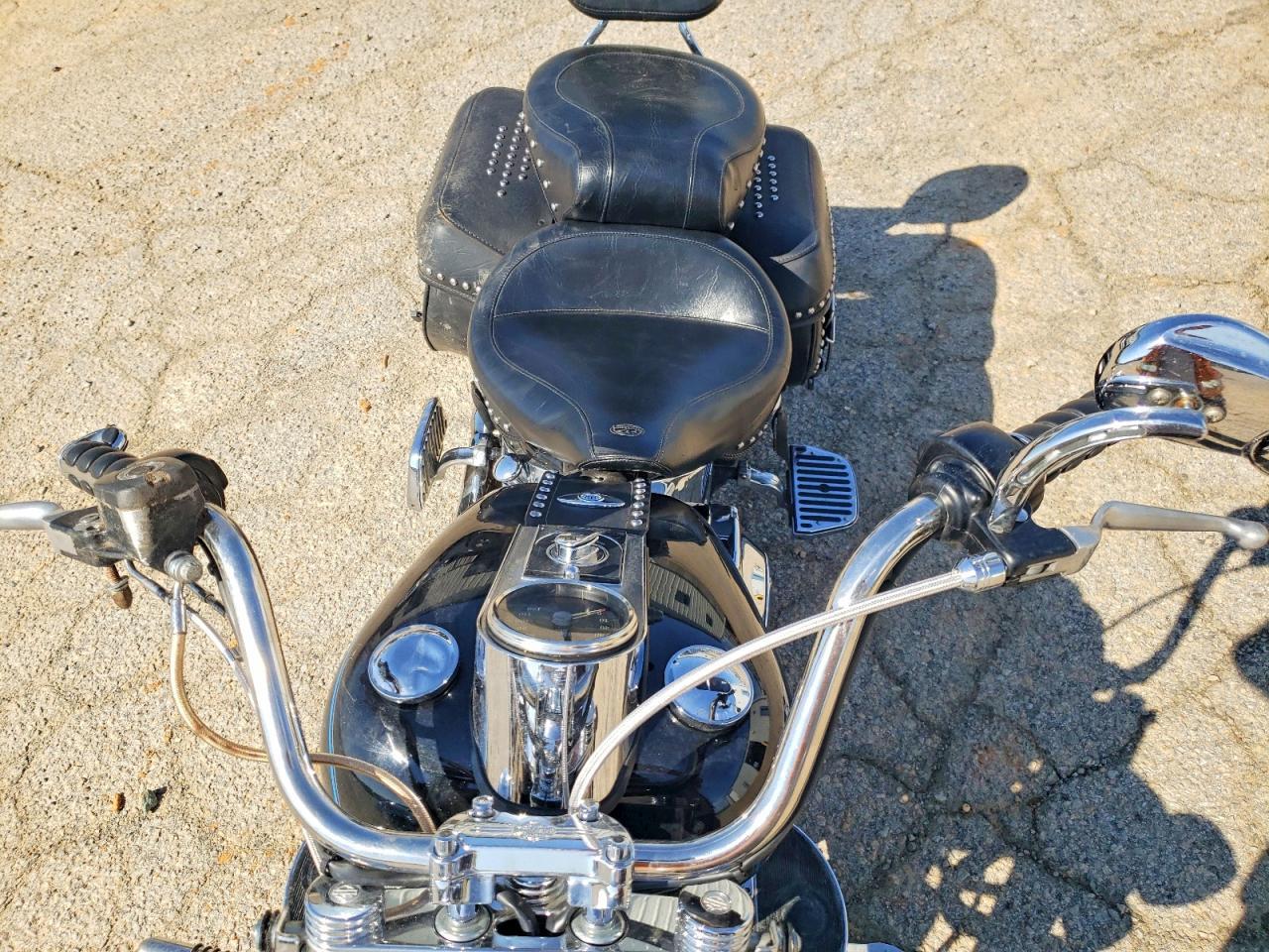 2006 Harley-Davidson Flstci