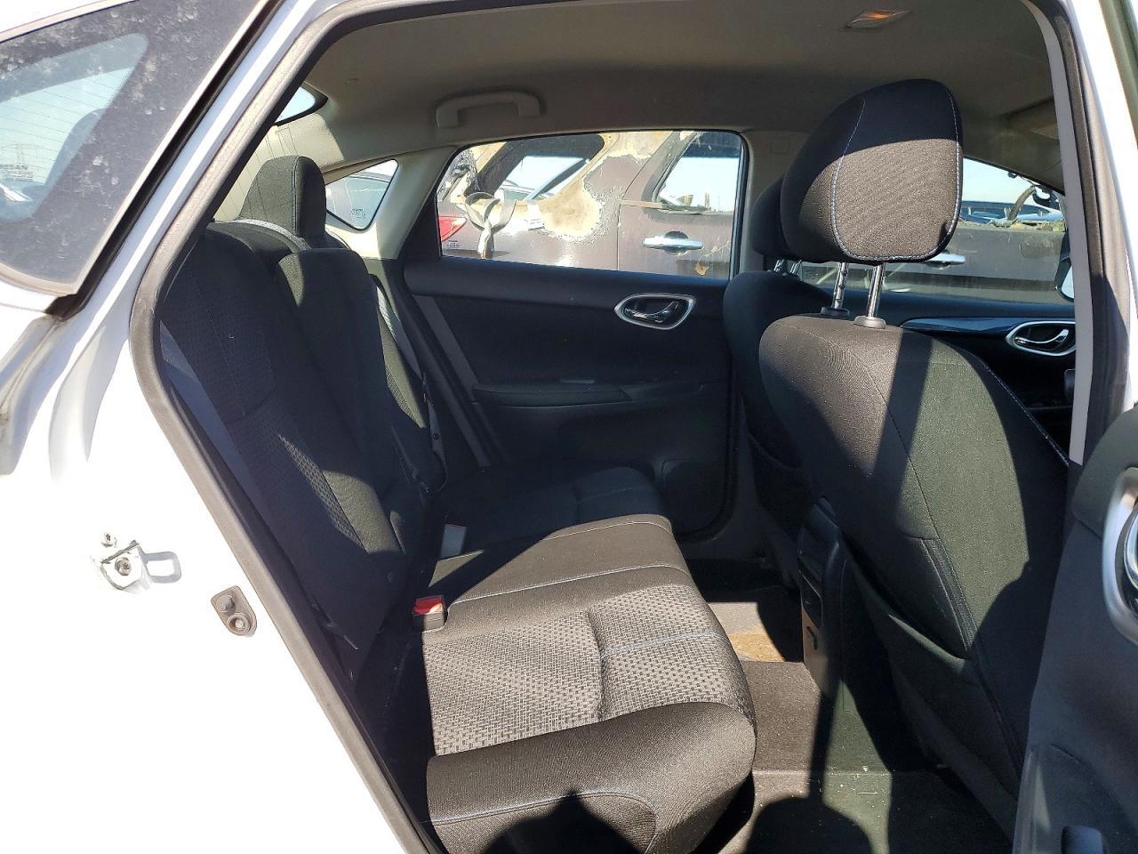 2018 Nissan Sentra sr