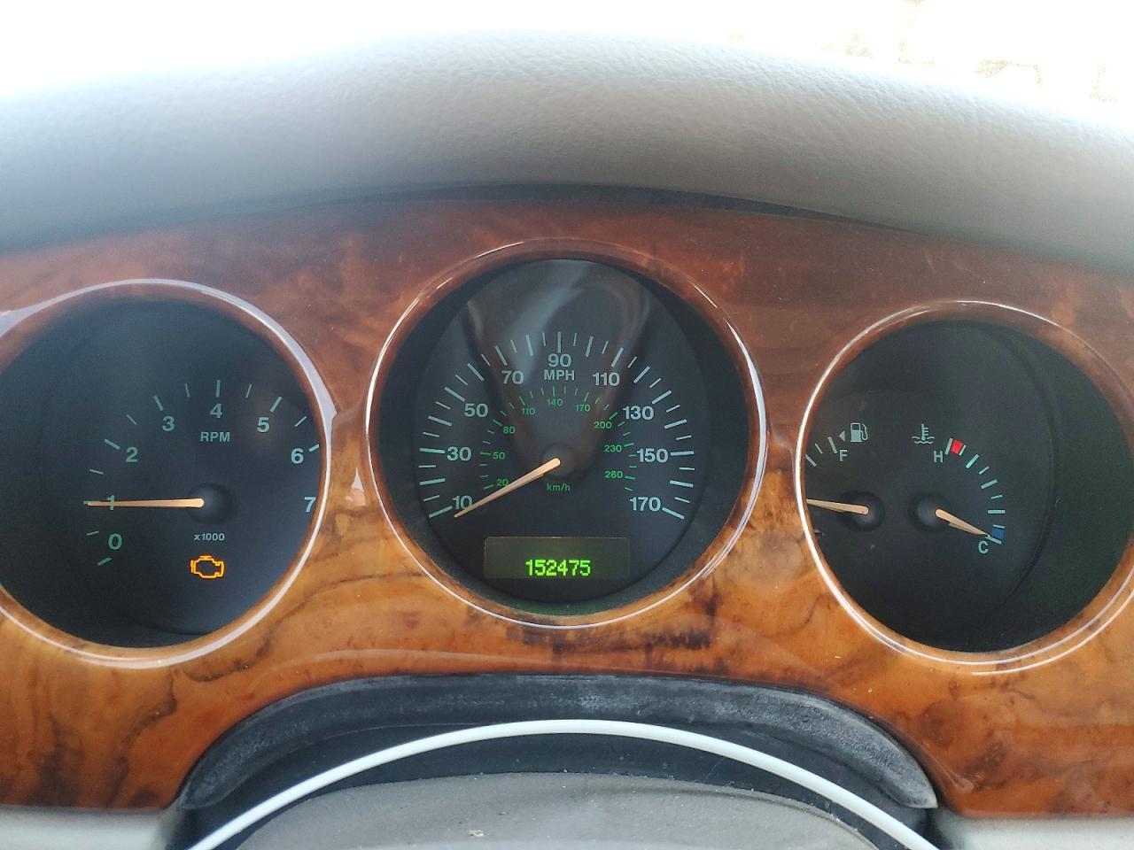 2003 Jaguar XJ8