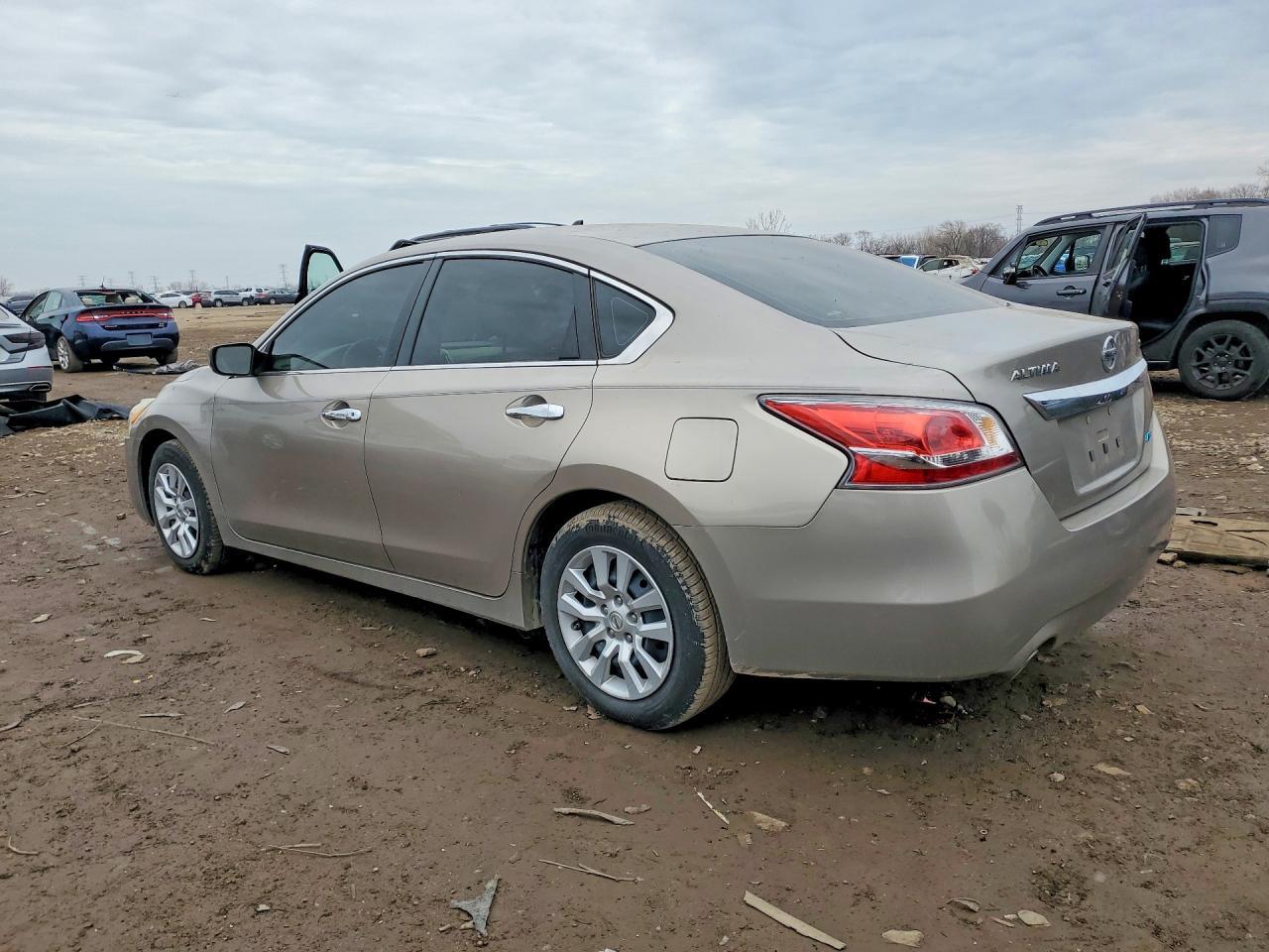 2014 Niss Altima