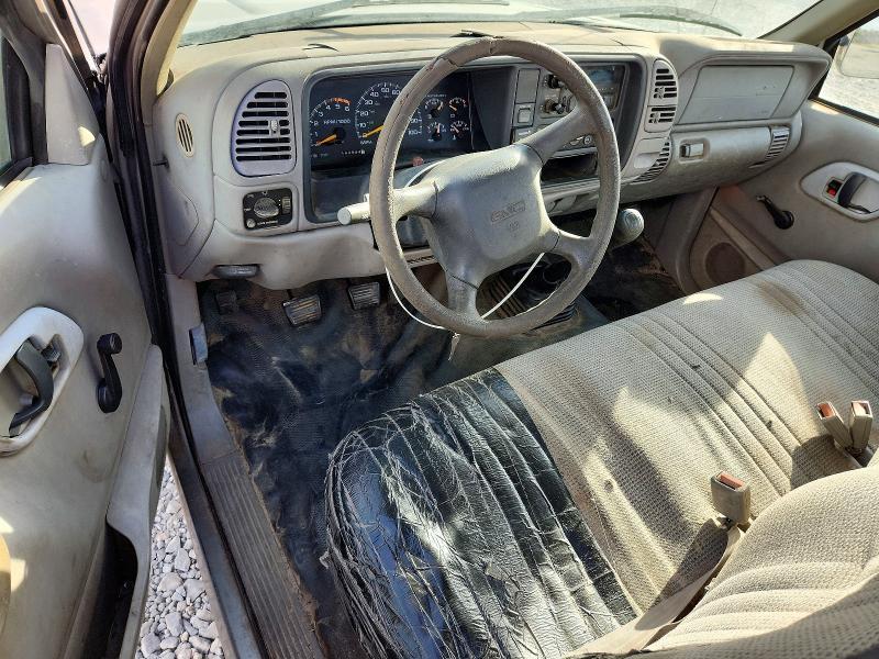 1998 GMC Sierra C1500