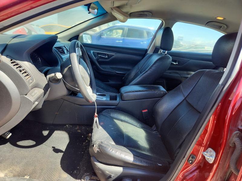 2016 Nissan Altima 2.5 s