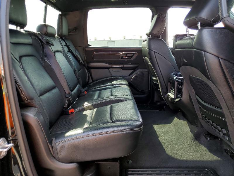 2022 Dodge RAM 1500 TRX