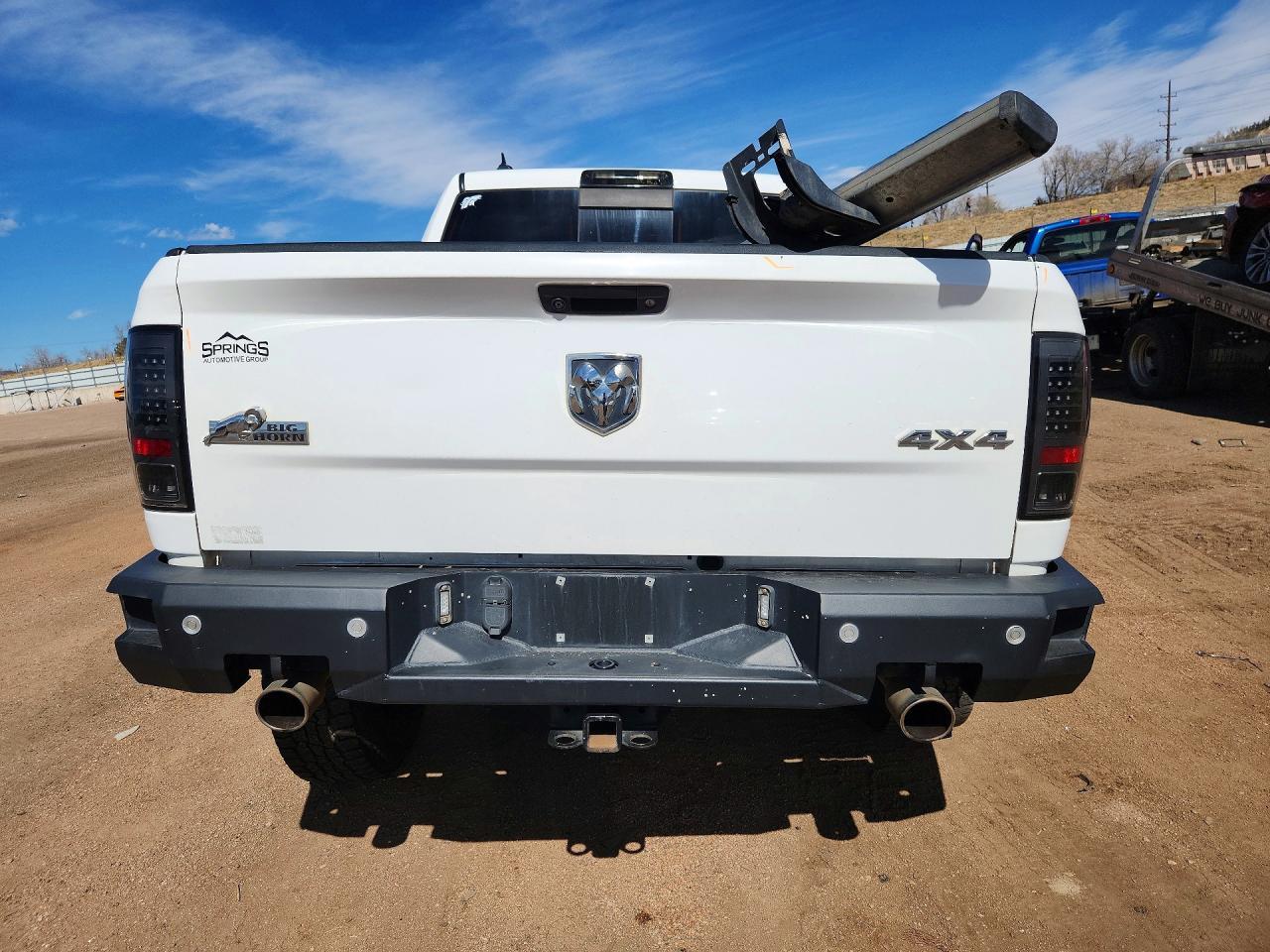 2016 Dodge RAM 1500 SLT