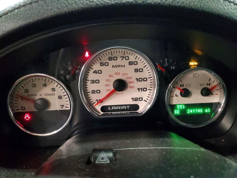 2007 Ford F150 Supercrew