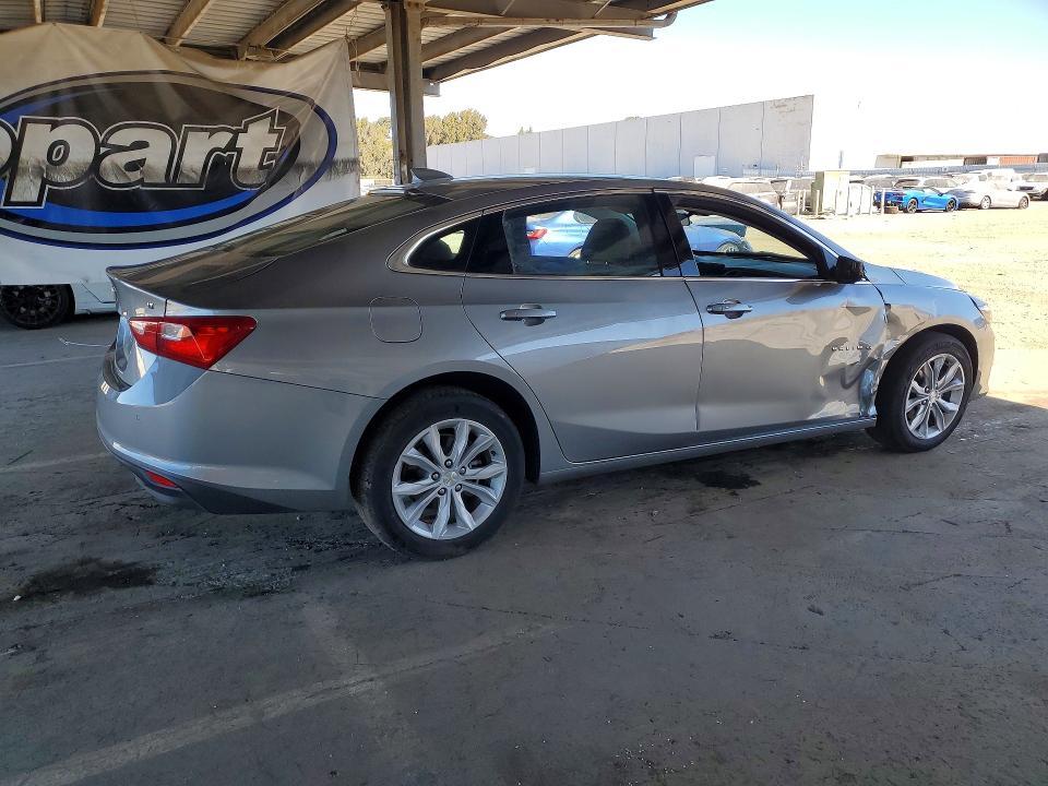 2025 Chevrolet Malibu lt