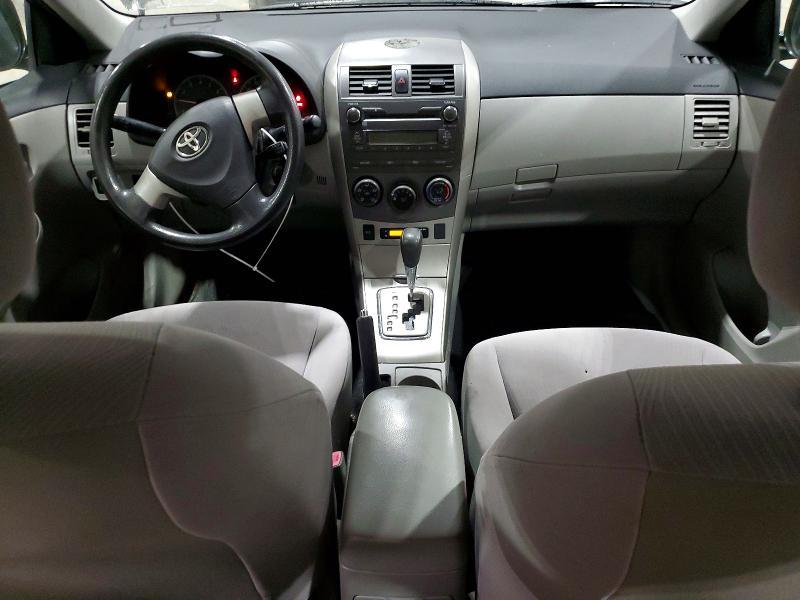 2011 Toyota Corolla le