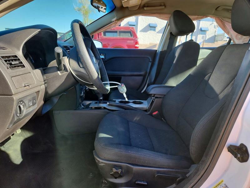 2010 Ford Fusion se