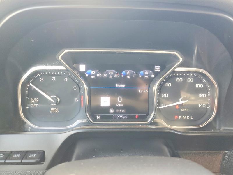 2020 GMC Sierra K1500 Denali