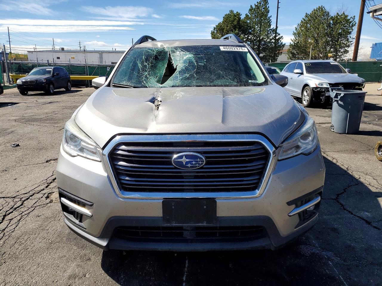 2019 Subaru Ascent Limited