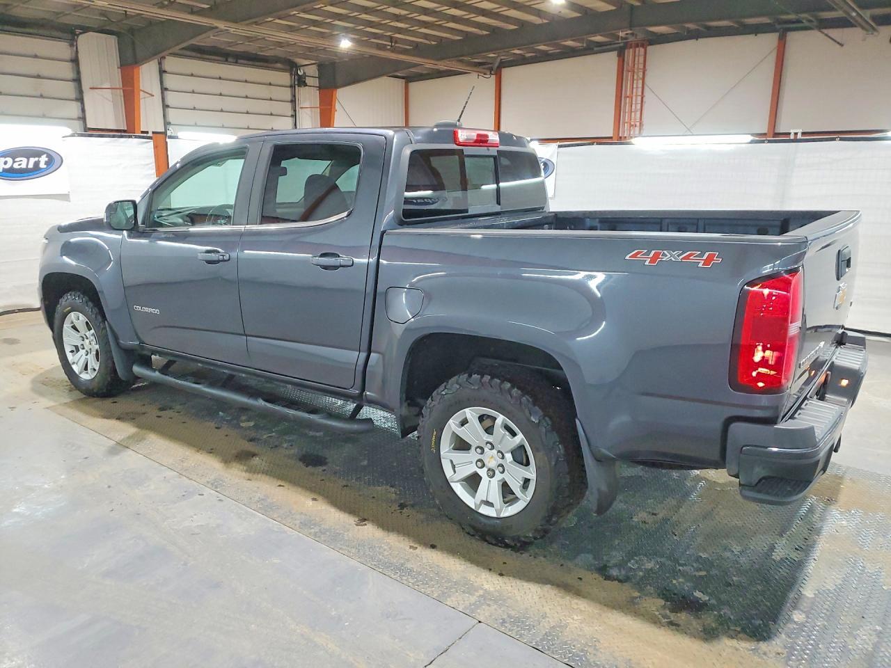 2017 Chevrolet Colorado LT