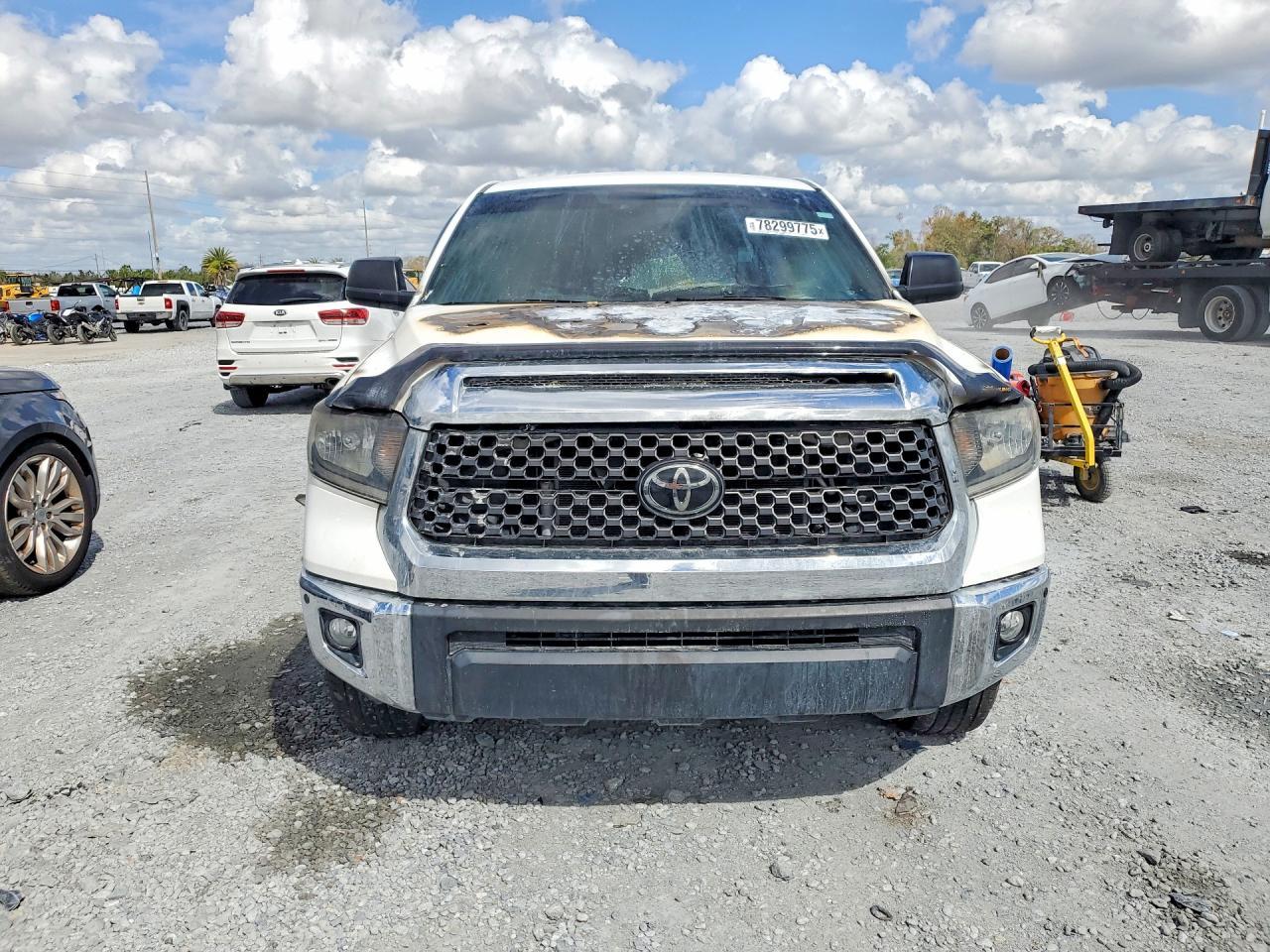 2021 Toyota Tundra SR5