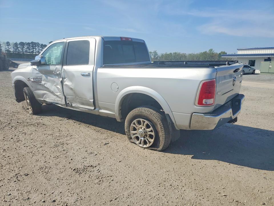 2017 Dodge 2500 Laramie