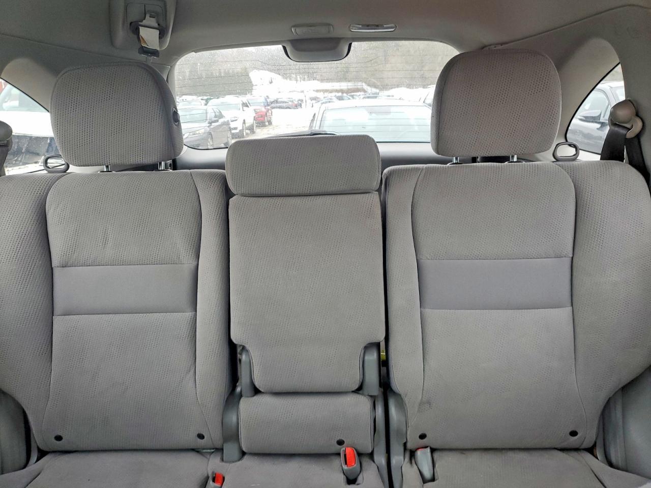 2010 Honda Cr-v ex