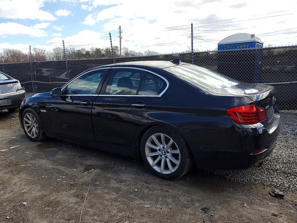 2014 BMW 535 xi