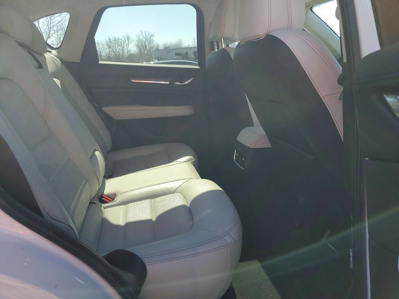 2022 Mazda Cx-5 Premium Plus