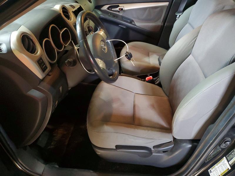 2009 Toyota Matrix s