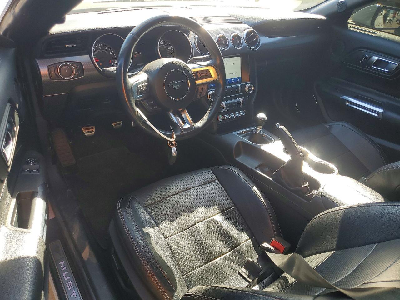 2020 Ford Mustang gt