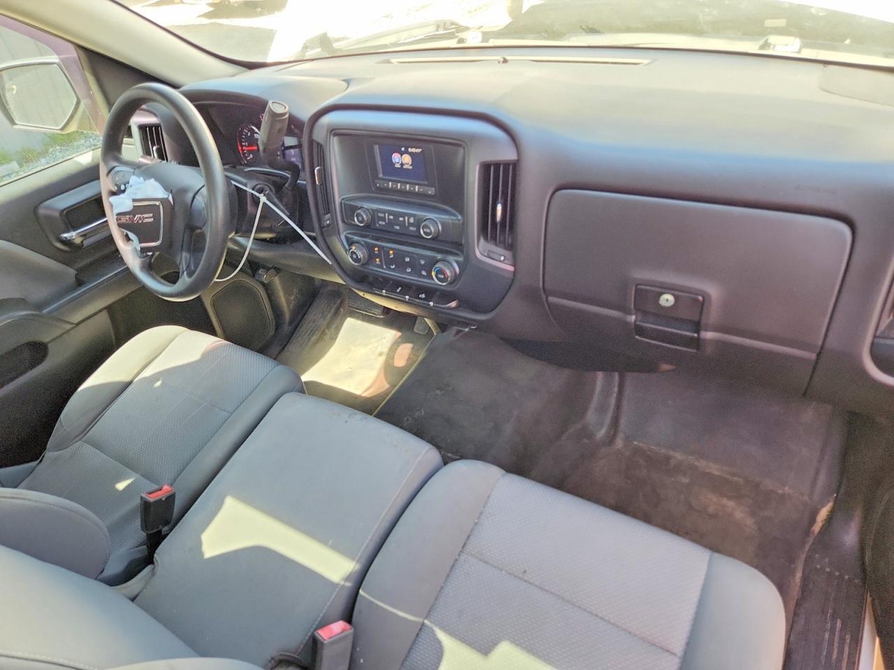 2017 GMC Sierra C1500