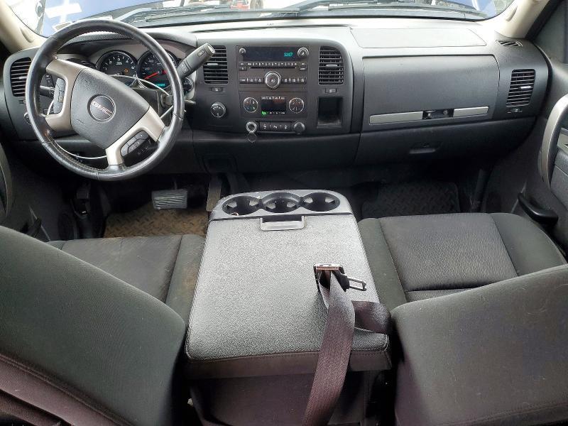 2013 GMC Sierra K1500 SLE