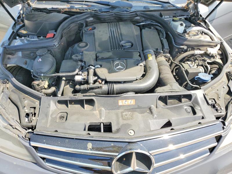 2013 Mercedes-Benz C 250