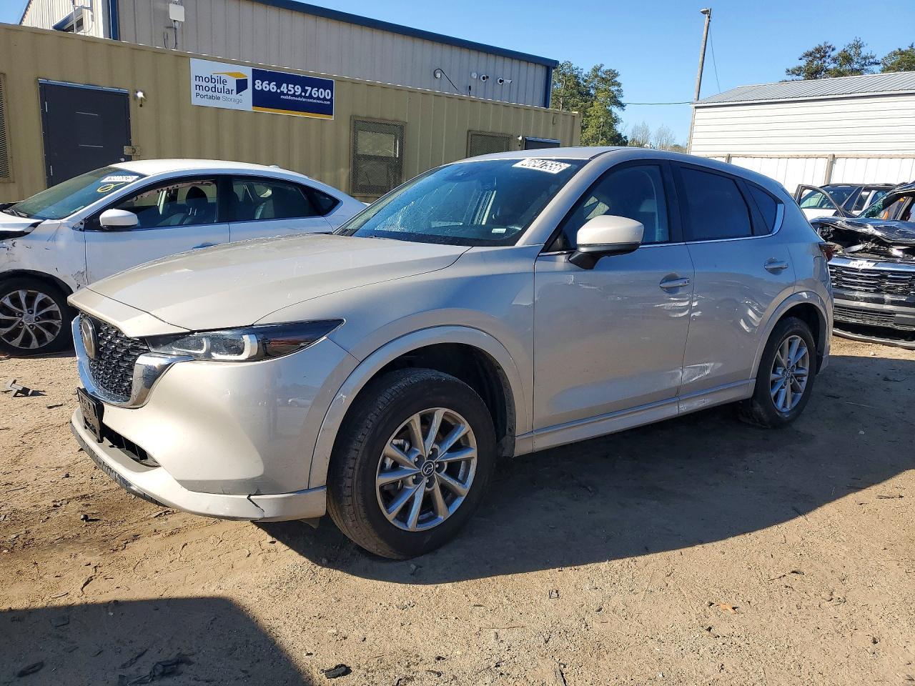 2025 Mazda Cx-5 Preferred