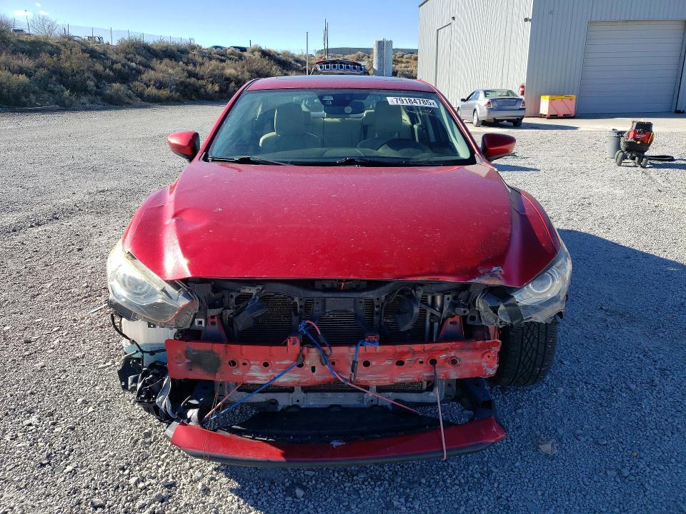 2014 Mazda 6 Grand Touring