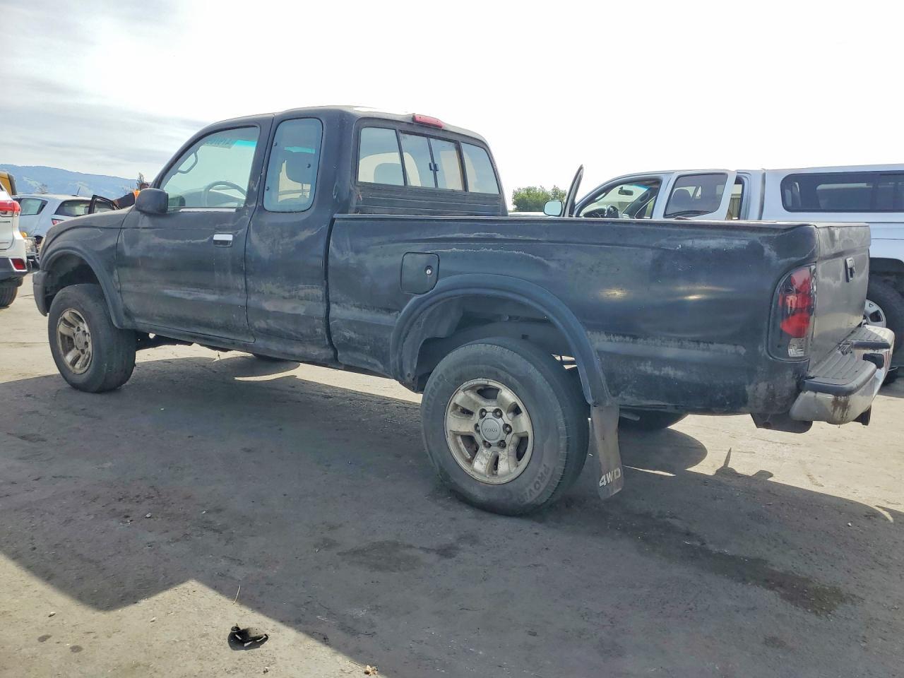 2000 Toyota Tacoma Prerunner V6