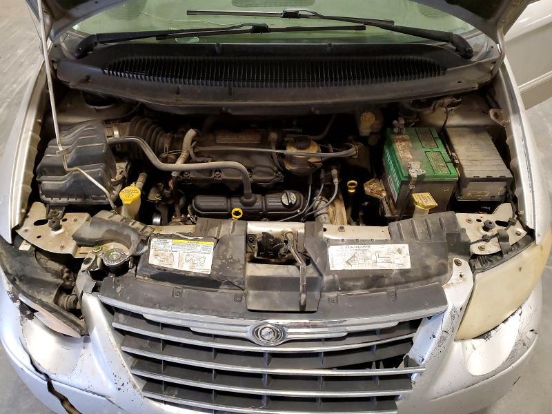 2006 Chrysler Town & Country Touring