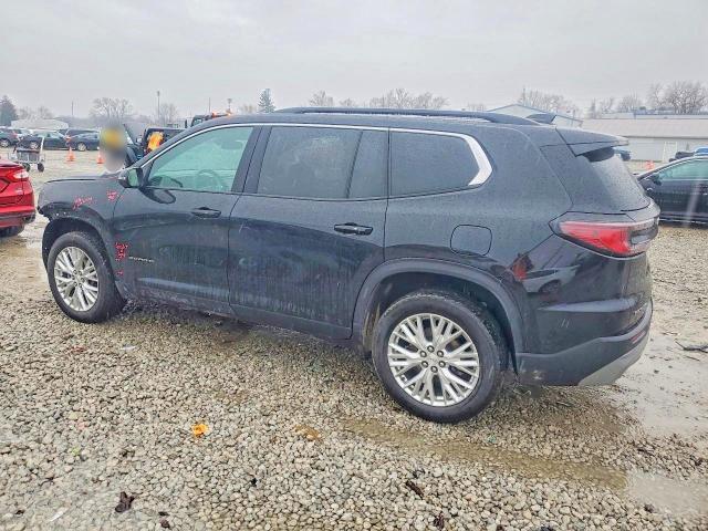 2024 GMC Acadia Uplevel