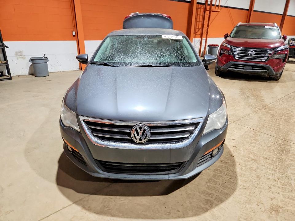 2011 Volkswagen Cc Sport