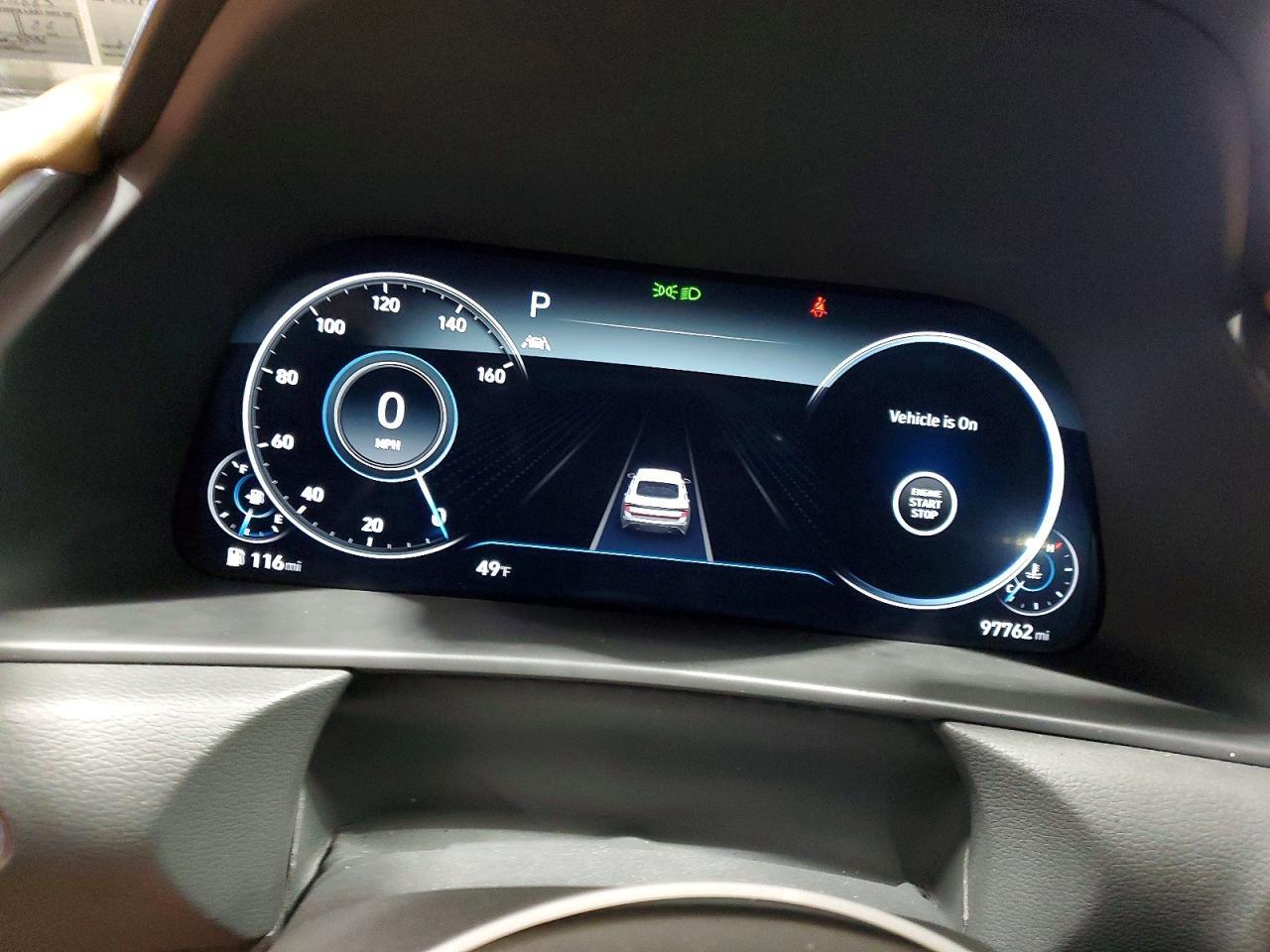 2020 Hyundai Sonata sel
