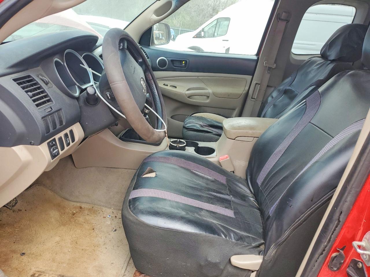 2006 Toyota Tacoma Base