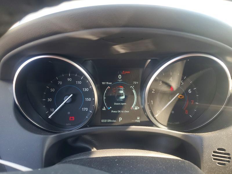 2019 Jaguar Xe Prestige