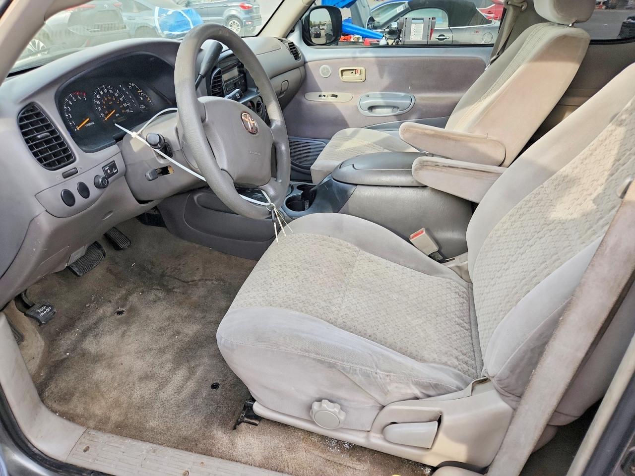 2003 Toyota Tundra SR5
