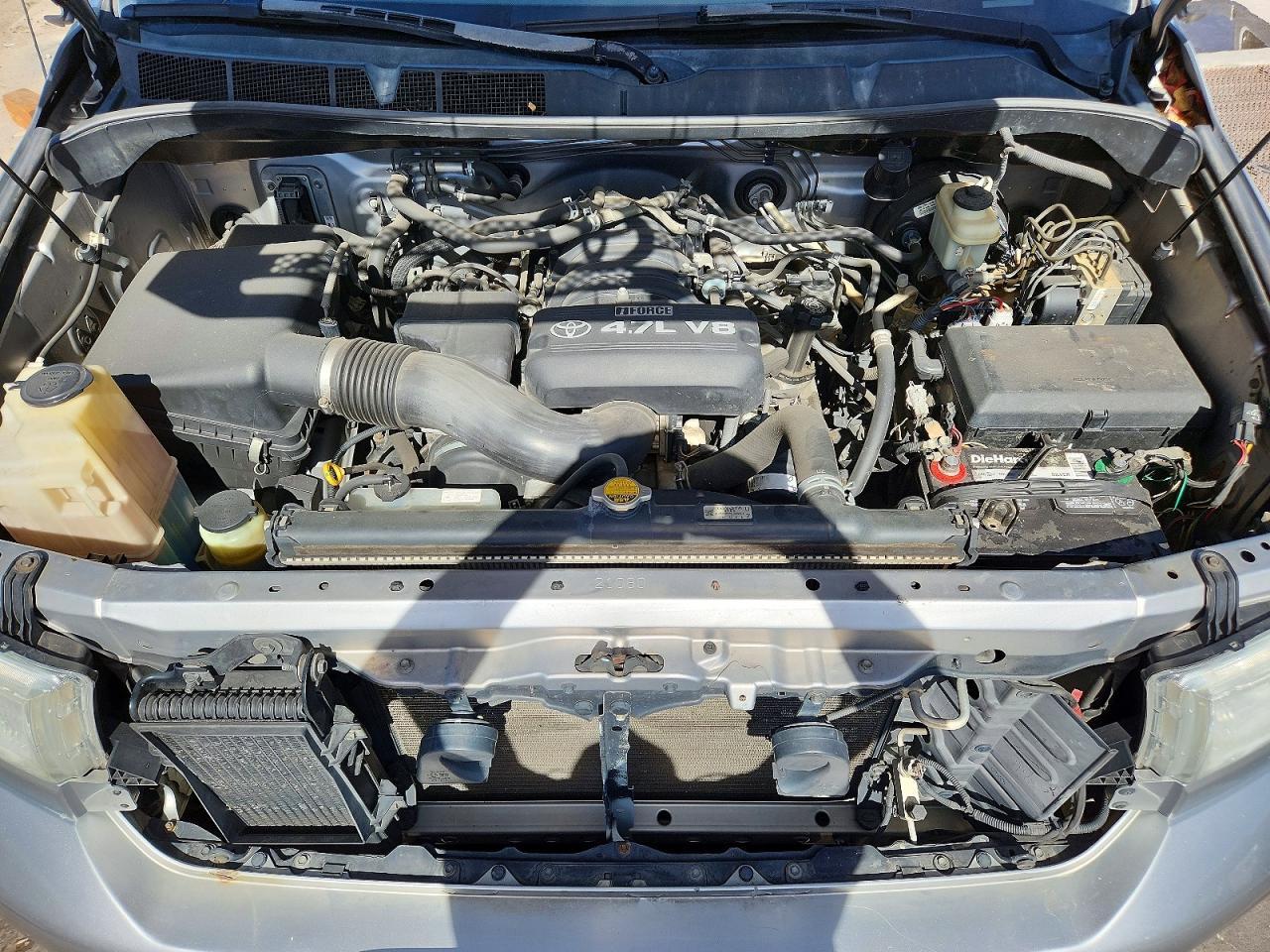 2007 Toyota Tundra SR5