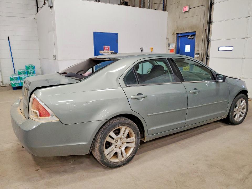 2009 Ford Fusion sel