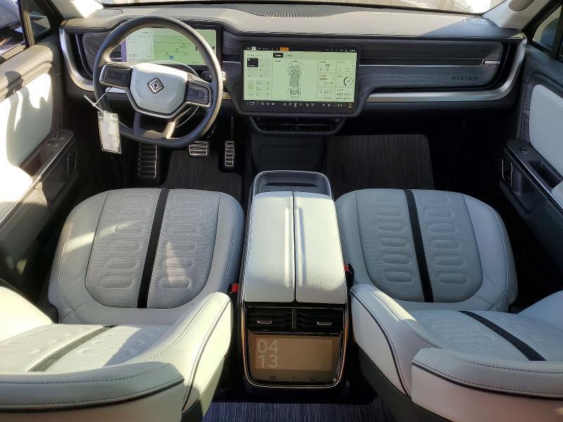 2022 Rivian R1T Adventure