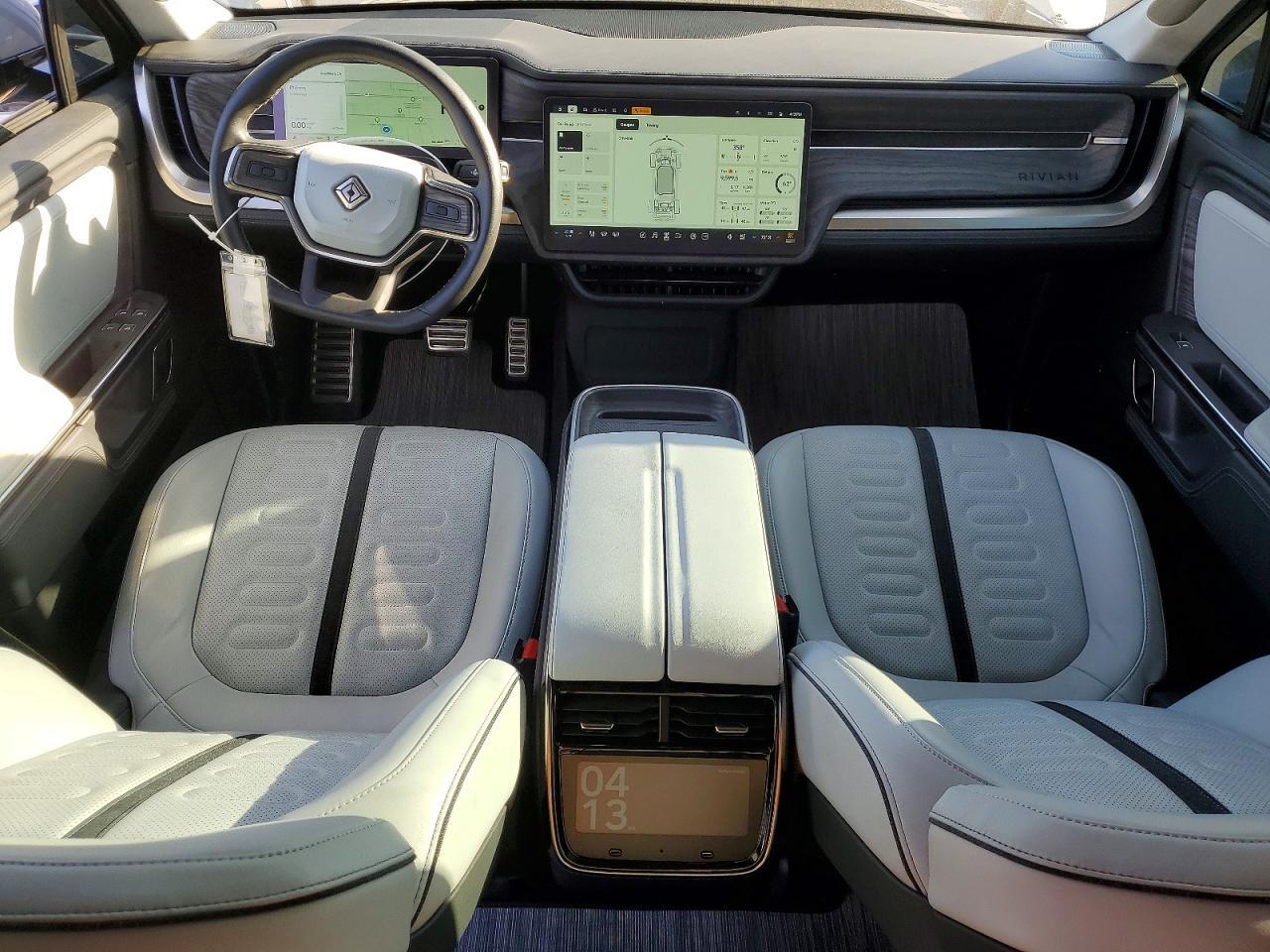 2022 Rivian R1T Adventure