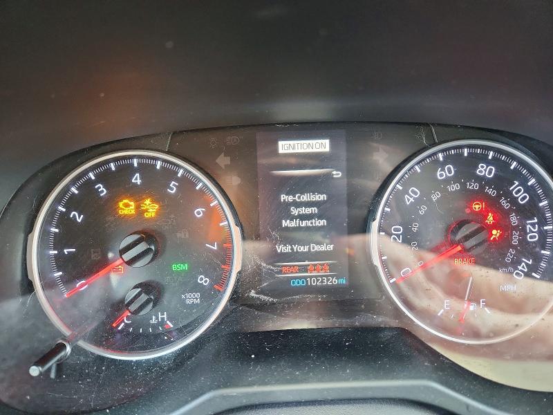 2019 Toyota Rav4 xle Premium