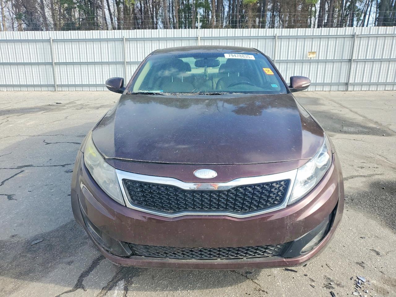 2013 KIA Optima lx