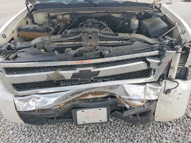 2007 Chevrolet Silverado C1500