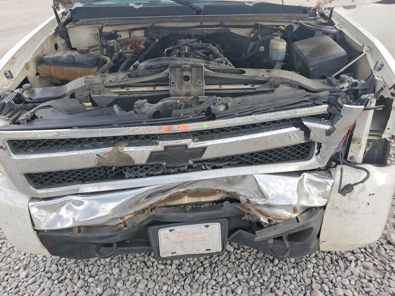 2007 Chevrolet Silverado C1500